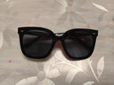 海倫凱勒墨鏡偏光太陽(yáng)鏡男女太陽(yáng)眼鏡情侶大框顯瘦H2207H01 曬單實(shí)拍圖