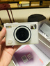 聯(lián)想（Lenovo）C55 學(xué)生自拍6400萬(wàn)高清像素?cái)?shù)碼照相機(jī)生日禮物女生入門(mén)微單校園旅游ccd平替128GB 曬單實(shí)拍圖