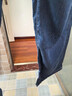浪莎天絲牛仔褲女夏季2025新款高腰顯瘦休閑褲寬松垂感冰絲闊腿長(cháng)褲 曬單實(shí)拍圖