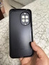 揚聚特適用華為nova14手機殼TLR-AL00新款保護套HUAWEI硅膠軟邊磨砂全包防摔防指紋高級簡(jiǎn)約時(shí)尚外殼男女 石墨黑【諸事皆順】 華為nova14 曬單實(shí)拍圖