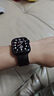 BHO蘋(píng)果手表表帶適用apple watch s11/s10/se/ultra3米蘭尼斯表帶iwatch s9/8/7/6/5/4金屬不銹鋼表帶 曬單實(shí)拍圖