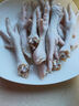 1號會(huì )員店 無(wú)抗單凍精修去甲雞爪 出口級雞肉燒烤食材烤雞爪鹵雞爪 凈重2斤 曬單實(shí)拍圖