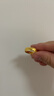 周生生黃金戒指 足金光身素圈戒 男女結婚可作對戒79430R計價(jià)18圈8.75克 曬單實(shí)拍圖