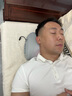 奧克斯（AUX）頸椎按摩器按摩枕頭頸部肩頸按摩器腰部全身自動(dòng)熱敷揉捏按摩儀生日禮物女生中秋節禮物送父母長(cháng)輩 充電款灰【升級充電便攜+正反揉捏+4鍵+紅光熱敷】 送父母老人爸媽長(cháng)輩生日禮物實(shí)用 曬單實(shí)拍圖