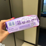 薇爾V感超薄貼合透氣防漏420mm*6片夜用衛生巾京東自營(yíng)姨媽巾 曬單實(shí)拍圖