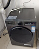 TCL超旋風(fēng)V3R Max12.5公斤大容量洗烘一體智能投放 滾筒洗衣機全自動(dòng)家用家電國家補貼G125V3R-HBIS 曬單實(shí)拍圖