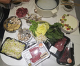 兩漢傳承·三國漢中正宗寬面皮熱米皮335g 袋陜西特產(chǎn)涼皮開(kāi)袋即食西安美食 熱米皮335g*5袋裝 曬單實(shí)拍圖