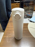 膳魔師（THERMOS）保溫杯500ml男女士?jì)和訉W(xué)生生日禮物TCOK磨砂白 曬單實(shí)拍圖