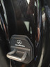 奔馳車(chē)門(mén)門(mén)鎖蓋GLB GLC E300l C260汽車(chē)門(mén)減震緩沖墊S級扣保護套 【奔馳專(zhuān)用】車(chē)門(mén)鎖保護蓋4個(gè)裝 曬單實(shí)拍圖