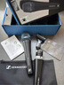 森海塞爾（SENNHEISER）E945 專(zhuān)業(yè)動(dòng)圈麥克風(fēng)演出K歌直播有線(xiàn)話(huà)筒三米6.35轉卡儂母套裝 曬單實(shí)拍圖