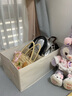 佳邸2025新款包包收納神器柜內省空間手提托特包分格防塵保護袋放置架 帶蓋-通格款包包收納盒 1個(gè) 曬單實(shí)拍圖