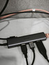綠聯(lián)USB3.0轉千兆網(wǎng)口擴展塢接口轉換器分線(xiàn)器 筆記本網(wǎng)線(xiàn)轉接頭拓展塢轉換器 適用筆記本臺式機RJ45 曬單實(shí)拍圖