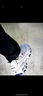 斯凱奇（Skechers）女鞋秋冬小白熊休閑鞋子厚底增高百搭運(yùn)動(dòng)軟底老爹鞋99999863 白色/海軍藍(lán)色/WNV 38 曬單實(shí)拍圖