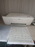 惠普（HP）2820/10系列 A4彩色噴墨打印機 小型家用學(xué)生試卷作業(yè)照片打印 手機無(wú)線(xiàn)WIFI打印復印掃描一體機 惠普DJ2820/21/10【無(wú)線(xiàn)+打印復印掃描】 套餐三：黑彩連噴加墨+4瓶墨水 曬單實(shí)拍圖