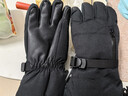 戰術(shù)鳥(niǎo)(3M)新雪麗棉男士冬季保暖手套大碼加厚騎行防寒防水 曬單實(shí)拍圖