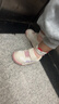 牧童童鞋嬰兒學(xué)步鞋春秋款男童機能軟底面包鞋女寶寶鞋子 椋鳥(niǎo)粉22 曬單實(shí)拍圖