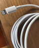 勵頓適用于蘋(píng)果充電線(xiàn)PD30W快充iPhone14promax數據線(xiàn)13/12/11/XS/8plus手機充電器iPad平板閃充套裝 （2條）【6-14系列】1.5米快充線(xiàn) 曬單實(shí)拍圖