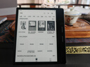 掌閱（iReader）Ocean4 Turbo 2025 7英寸智能閱讀本 電子書(shū)閱讀器 墨水屏電紙書(shū) 平板電腦學(xué)習看漫便攜 星際黑 曬單實(shí)拍圖