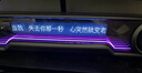 漫步者花再Halo PixelBar深淵字幕歌詞音響電腦桌面音箱 藍(lán)牙6.0RGB燈效 破界黑 曬單實(shí)拍圖