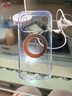 第一衛【360°旋轉支點(diǎn)殼】適用蘋(píng)果iPhone17ProMax手機殼支架磁吸MagSafe全包超薄防摔鏡頭保護套透明 曬單實(shí)拍圖
