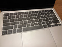 路曼頓13.6英寸MacBook Air M4/M3鍵盤(pán)膜A3240/A3113筆記本屏幕膜蘋(píng)果電腦貼紙全套保護膜配件機身外殼膜 全透明鍵盤(pán)膜-不壓屏幕 13.6英寸Air M4/M3/M2系列 曬單實(shí)拍圖