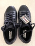 斯凱奇（Skechers）男鞋秋季復古商務(wù)板鞋休閑鞋軟底減震百搭舒適通勤平底鞋210946 曬單實(shí)拍圖