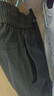 Foss Phil美式工裝褲男春秋季寬松直筒戶(hù)外沖鋒傘兵運動(dòng)休閑褲8398黑色XL 曬單實(shí)拍圖