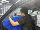 龍膜汽車(chē)貼膜汽車(chē)玻璃膜暢領(lǐng)80新能源陶瓷膜汽車(chē)膜隱私隔熱膜防曬膜太陽(yáng)膜車(chē)窗貼膜防爆膜 曬單實(shí)拍圖