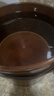 范爺家手提實(shí)木泡腳桶成人足浴盆家用洗腳桶過(guò)小腿香柏木泡腳盆送長(cháng)輩 曬單實(shí)拍圖