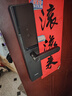 海爾（Haier）智能門(mén)鎖密碼鎖入戶(hù)門(mén)指紋鎖防盜門(mén)鎖門(mén)卡電子鎖T15智能家居 曬單實(shí)拍圖