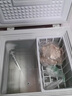 志高（CHIGO）小冰柜家用冷凍小型一級節能省電迷你臥式冷藏保鮮儲母乳冷柜 【一級能效 全國聯(lián)?！?72L 單溫單門(mén) 曬單實(shí)拍圖