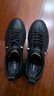 奧康（Aokang）男鞋春季板鞋低幫日常百搭輕便運動(dòng)鞋黑色44碼 曬單實(shí)拍圖