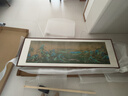 銅師傅 手工鏨刻 銅雕畫(huà)《千里江山之錦繡河山》裝飾畫(huà) 玄關(guān)畫(huà) 錦繡河山 曬單實(shí)拍圖
