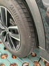 普利司通（Bridgestone）汽車(chē)輪胎 235/55R19 105W T005 原配奔馳GLC/適配哈弗F5 曬單實(shí)拍圖