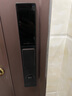 海爾（Haier）人臉識別指紋鎖電子鎖密碼門(mén)鎖家用智能門(mén)鎖HFD-P40Pro-CA V2.0 曬單實(shí)拍圖