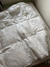 宜家（IKEA）福雅拉尼被子羽毛被鴨絨被春夏被保暖被芯床上用品學(xué)生宿舍 【填重970克】溫暖型150x200 曬單實(shí)拍圖