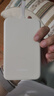 綠聯(lián)【3C認(rèn)證可上飛機(jī)】iPhone17充電寶自帶線20000毫安30W快充 大容量小巧移動(dòng)電源 適用蘋果小米華為 曬單實(shí)拍圖