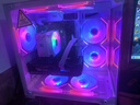 華碩全家桶RTX 5060 Ti/RTX 5060主機14600KF組裝電腦主機電競游戲主機臺式機DIY整機天選姬白色海景房 13400F+華碩RTX 5060 配置一 曬單實(shí)拍圖