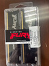 金士頓（Kingston）FURY 64GB(32G×2)套裝 DDR5 6000 臺式機(jī)內(nèi)存條 Beast 超級野獸系列 海力士A-die顆粒 CL30 曬單實拍圖