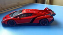 法莫奇車(chē)模蘭博基尼合金仿真跑車(chē)汽車(chē)模型收藏擺件玩具車(chē)送男友生日禮物 1:24 蘭博基尼 毒藥【紅色】 跑車(chē) 曬單實(shí)拍圖
