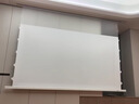 英微投影幕布家用電動(dòng)抗光幕布投影儀屏幕遙控升降嵌入式壁掛墻隱藏式投影幕 【全隱藏/懸浮拉線(xiàn)】光子幕 92英寸16:9 曬單實(shí)拍圖