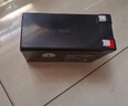 ZHAO AN12V7AH蓄電池門(mén)禁消防主機電梯應急平層UPS音箱童車(chē)12伏7安畜電瓶 12V7AH 曬單實(shí)拍圖