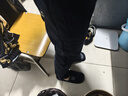 JEEP SPIRIT吉普褲子男燈芯絨秋冬季休閑褲男士衛直筒運動(dòng)長(cháng)褲加絨加厚 曬單實(shí)拍圖