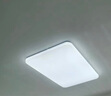 雷士（NVC）吸頂燈客廳大燈簡(jiǎn)約奶油風(fēng)LED照明燈飾臥室燈餐廳白月X 包安裝 曬單實(shí)拍圖