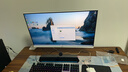 AOC 27英寸2K 原生320Hz 愛瞳圓偏光+硬件低藍(lán)光護(hù)眼 FastIPS HDR400 典雅白電競顯示器 Q27G4SL/WS 曬單實(shí)拍圖