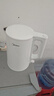 美的（Midea）電燒水壺電熱水壺家用1.5L大容量316L食品級不銹鋼無(wú)縫內膽雙層防燙自動(dòng)斷電MK-HJ1566-PRO 曬單實(shí)拍圖