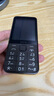 諾基亞（NOKIA）220 4G 移動(dòng)聯(lián)通電信全網(wǎng)通 2.8英寸雙卡雙待 直板按鍵手機 老人老年手機 學(xué)生手機 黑色 曬單實(shí)拍圖