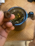 暮云側把茶壺加厚玻璃茶杯茶具套裝禮物泡茶壺耐高溫家用大容量 600ml單壺【煙灰款】 曬單實(shí)拍圖