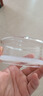 無(wú)印良品（MUJI）耐熱玻璃水壺 冷泡家用茶壺玻璃壺 1升 曬單實(shí)拍圖