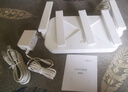 中興（ZTE）巡天 AX3000滿(mǎn)血WIFI6千兆無(wú)線(xiàn)家用路由器 自研雙核主芯片 5G雙頻穿墻王wifi路由 Mesh 3000M速率 曬單實(shí)拍圖